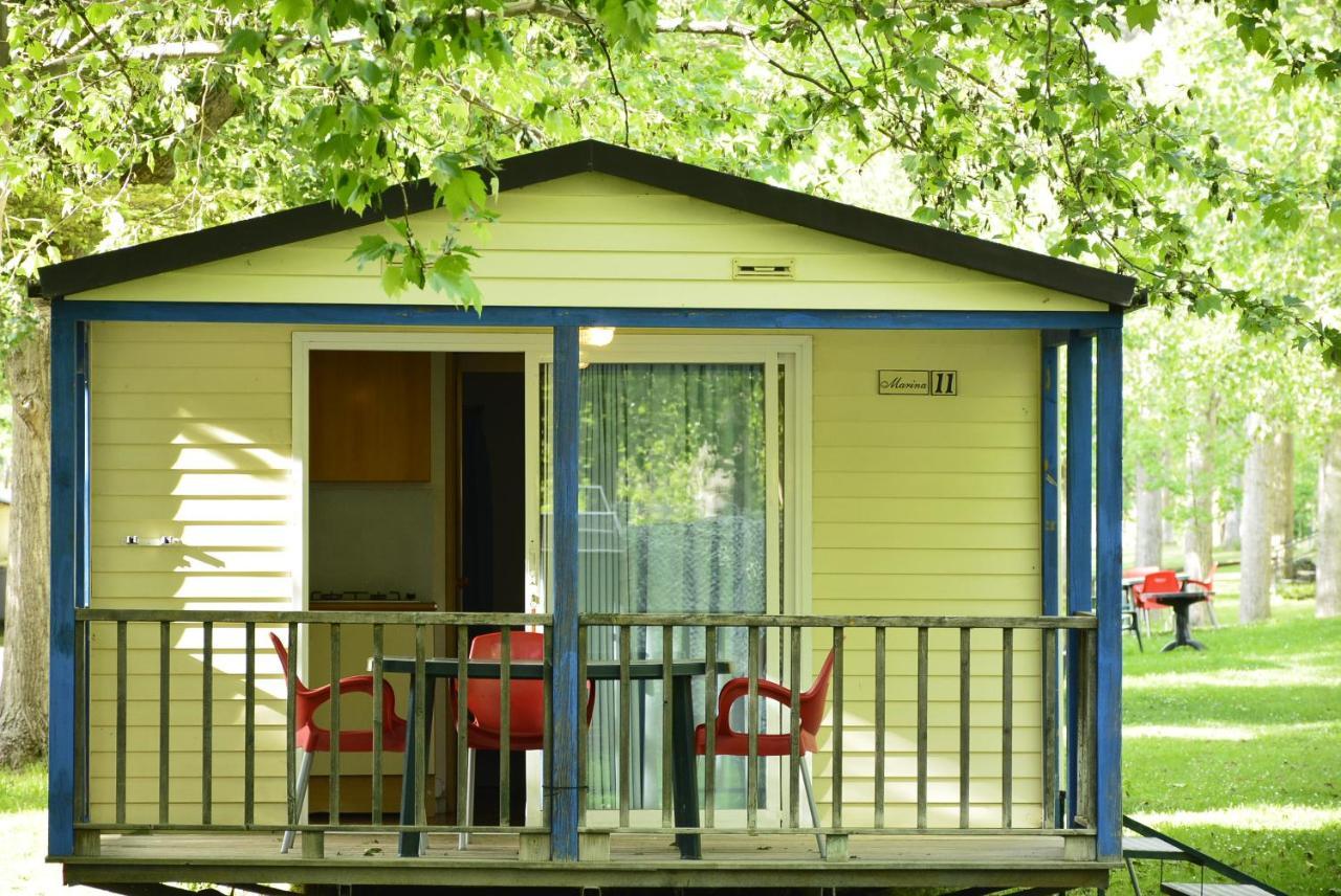 Camping Noguera Pallaresa Sort Exterior foto