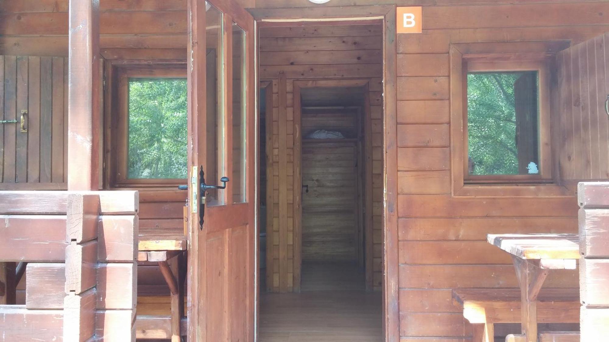 Camping Noguera Pallaresa Sort Zimmer foto