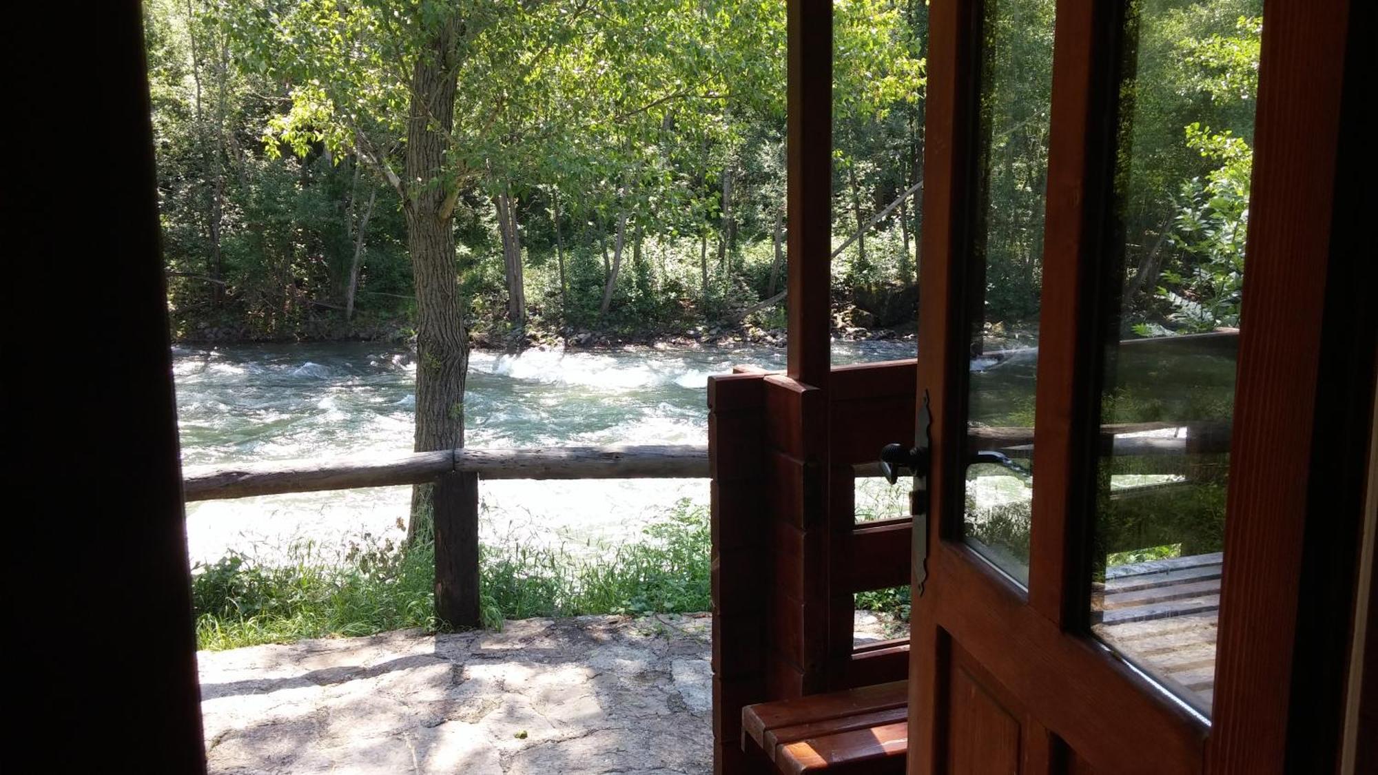 Camping Noguera Pallaresa Sort Zimmer foto