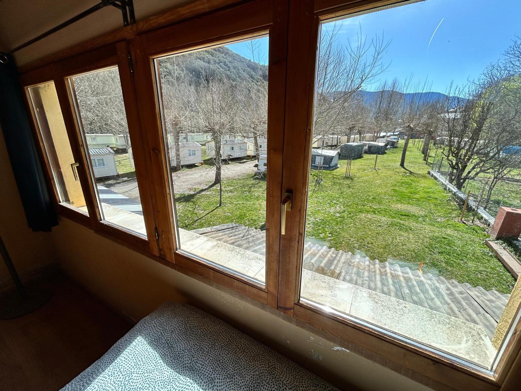 Camping Noguera Pallaresa Sort Zimmer foto